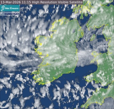 EUMETSAT Image view